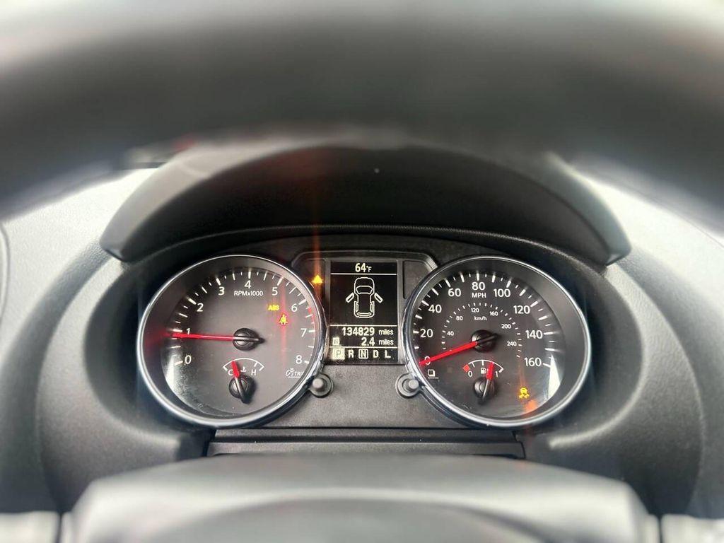 used 2012 Nissan Rogue car, priced at $4,997