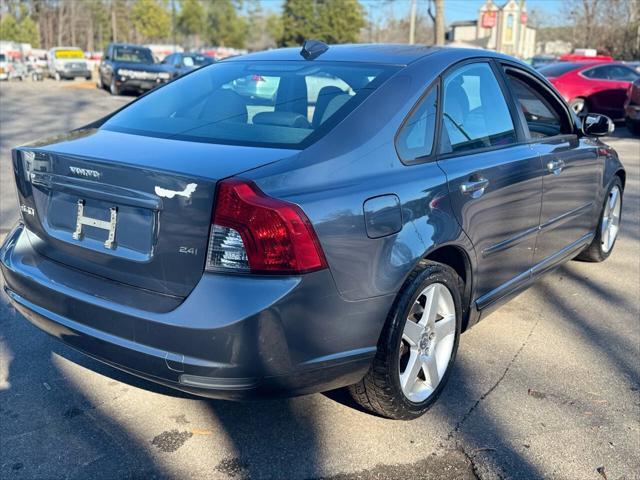 used 2008 Volvo S40 car, priced at $4,998