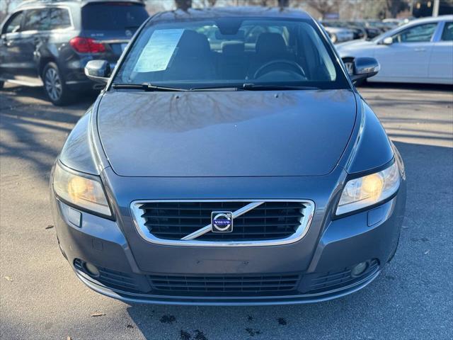 used 2008 Volvo S40 car, priced at $4,998