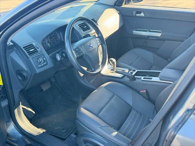 used 2008 Volvo S40 car, priced at $4,998