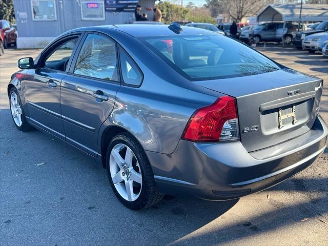 used 2008 Volvo S40 car, priced at $4,998