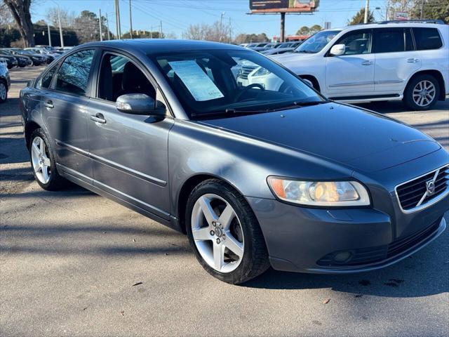 used 2008 Volvo S40 car, priced at $4,998