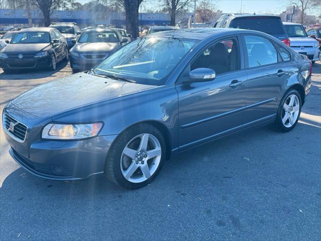 used 2008 Volvo S40 car, priced at $4,998