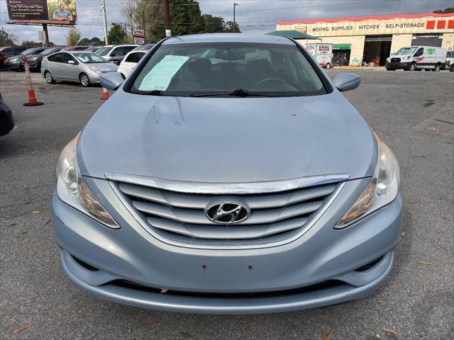 used 2013 Hyundai Sonata car, priced at $8,998