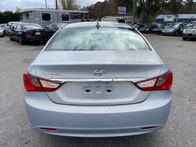 used 2013 Hyundai Sonata car, priced at $8,998