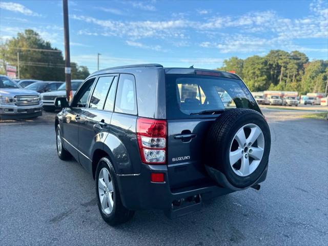 used 2010 Suzuki Grand Vitara car, priced at $6,998