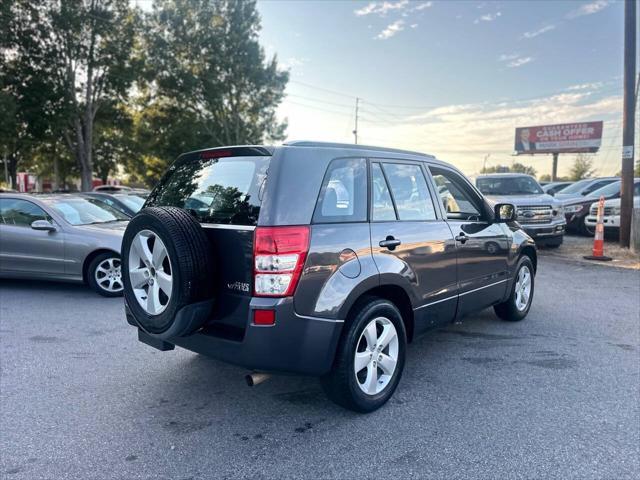 used 2010 Suzuki Grand Vitara car, priced at $6,998