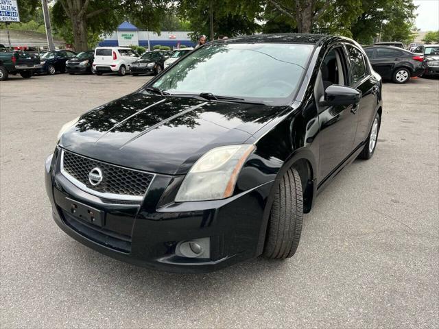 used 2011 Nissan Sentra car, priced at $4,998