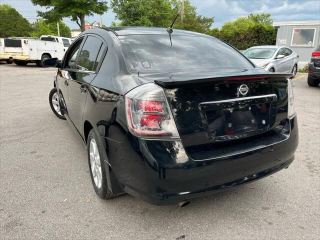 used 2011 Nissan Sentra car, priced at $4,998