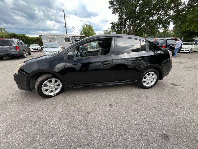 used 2011 Nissan Sentra car, priced at $4,998