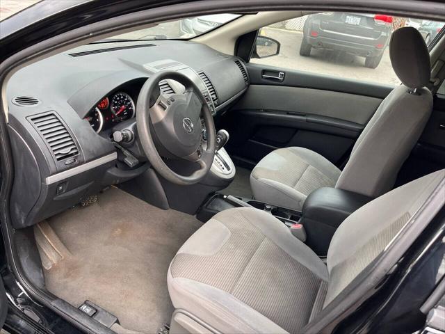 used 2011 Nissan Sentra car, priced at $4,998