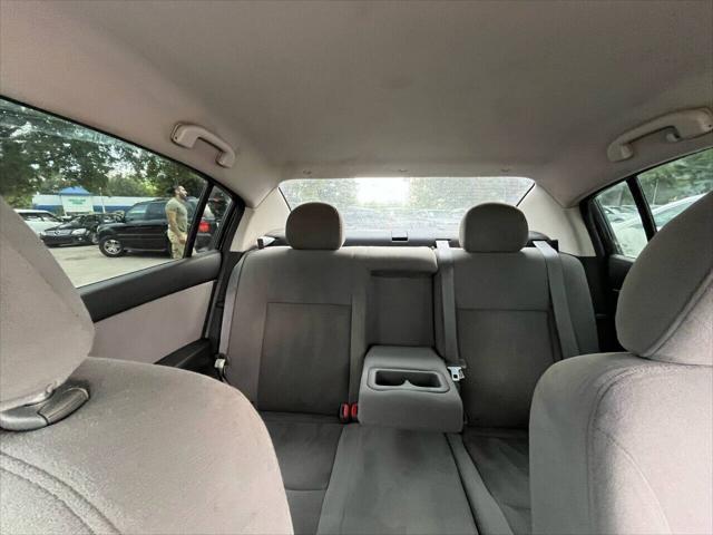 used 2011 Nissan Sentra car, priced at $4,998