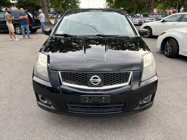 used 2011 Nissan Sentra car, priced at $4,998