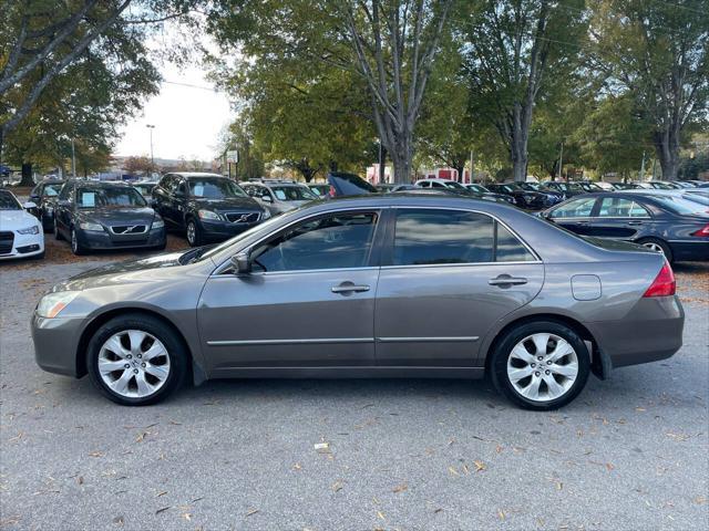 used 2007 Honda Accord car, priced at $5,998