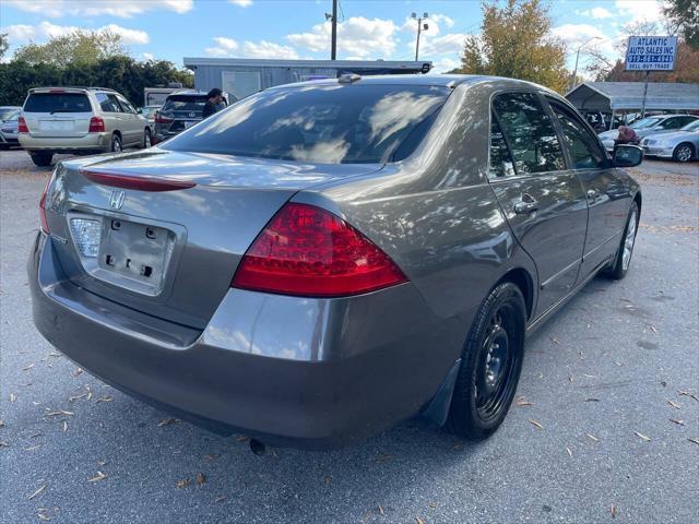 used 2007 Honda Accord car, priced at $5,998