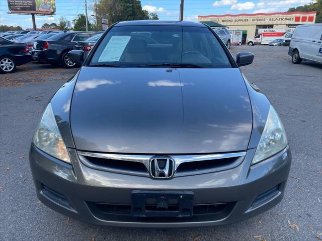 used 2007 Honda Accord car, priced at $5,998