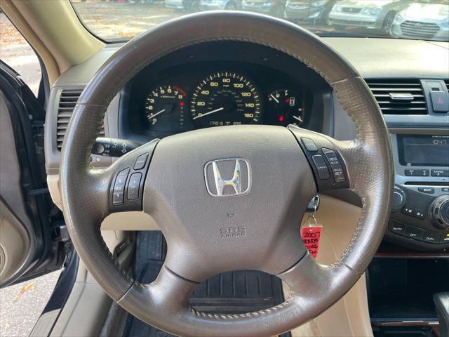 used 2007 Honda Accord car, priced at $5,998