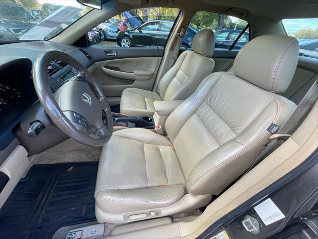 used 2007 Honda Accord car, priced at $5,998