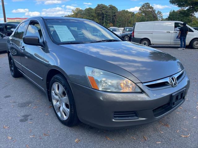 used 2007 Honda Accord car, priced at $5,998