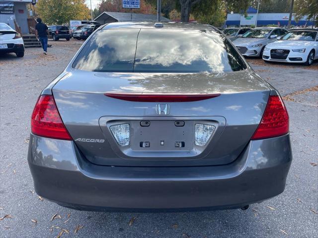 used 2007 Honda Accord car, priced at $5,998