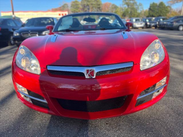 used 2007 Saturn Sky car, priced at $7,998