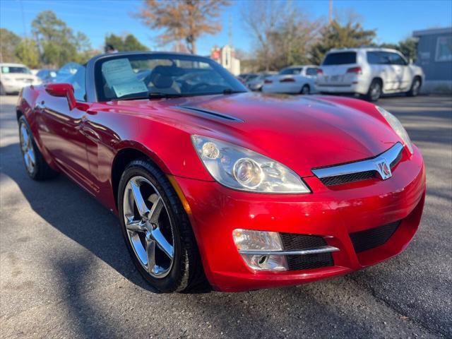 used 2007 Saturn Sky car, priced at $7,998