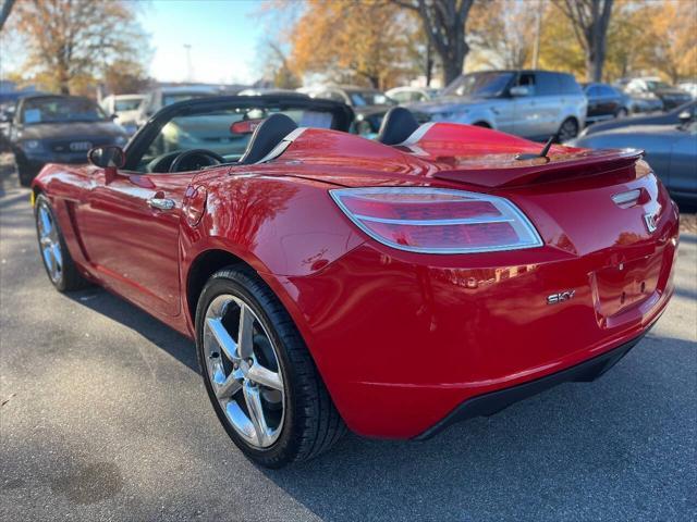 used 2007 Saturn Sky car, priced at $7,998