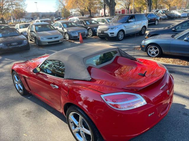 used 2007 Saturn Sky car, priced at $7,998