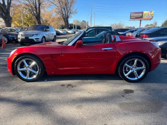 used 2007 Saturn Sky car, priced at $7,998