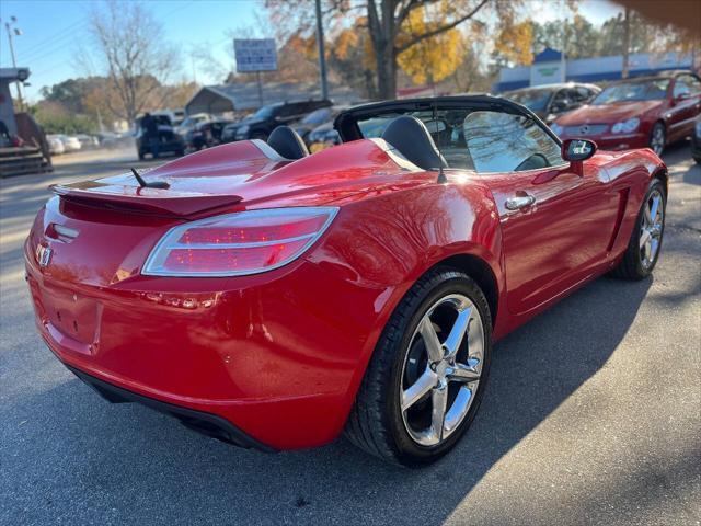 used 2007 Saturn Sky car, priced at $7,998