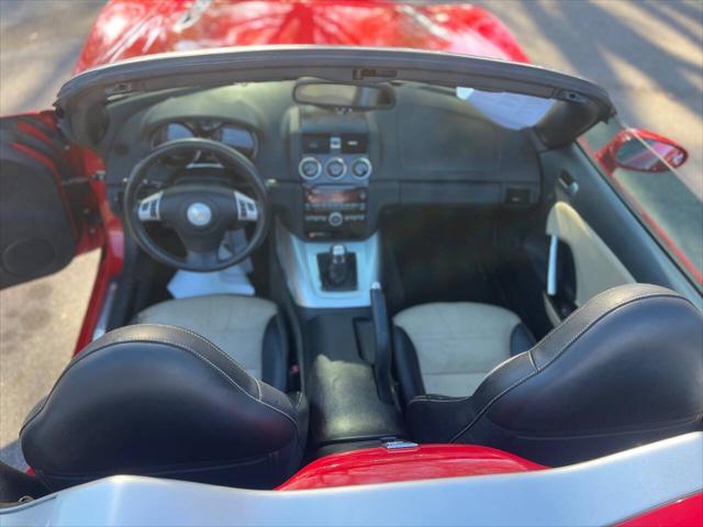 used 2007 Saturn Sky car, priced at $7,998