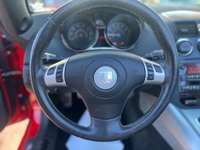 used 2007 Saturn Sky car, priced at $7,998