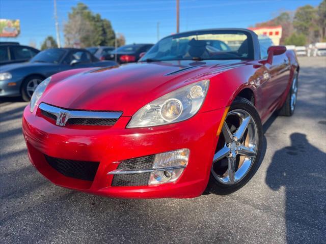 used 2007 Saturn Sky car, priced at $7,998