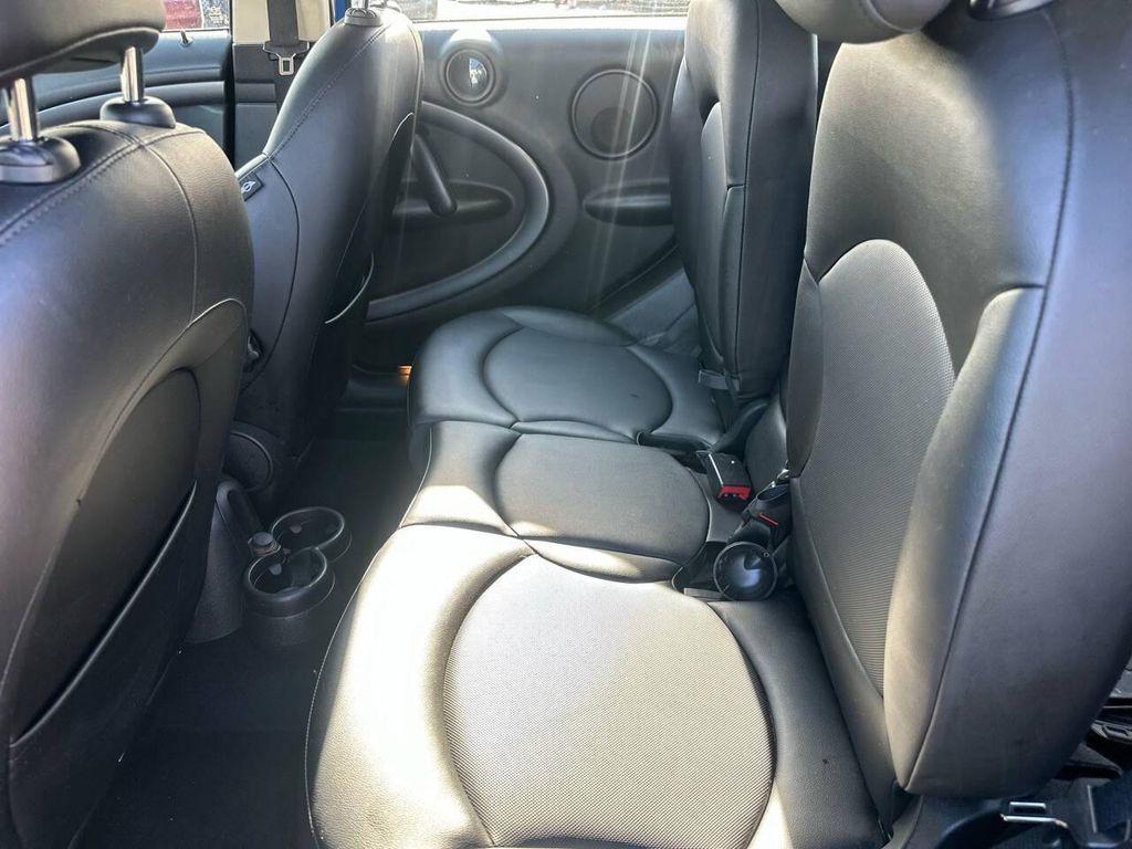 used 2014 MINI Countryman car, priced at $5,998