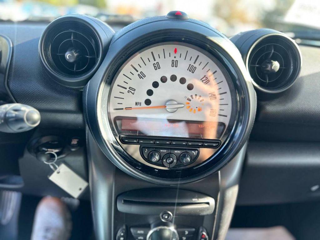 used 2014 MINI Countryman car, priced at $5,998