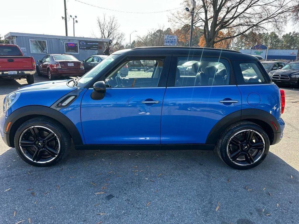 used 2014 MINI Countryman car, priced at $5,998