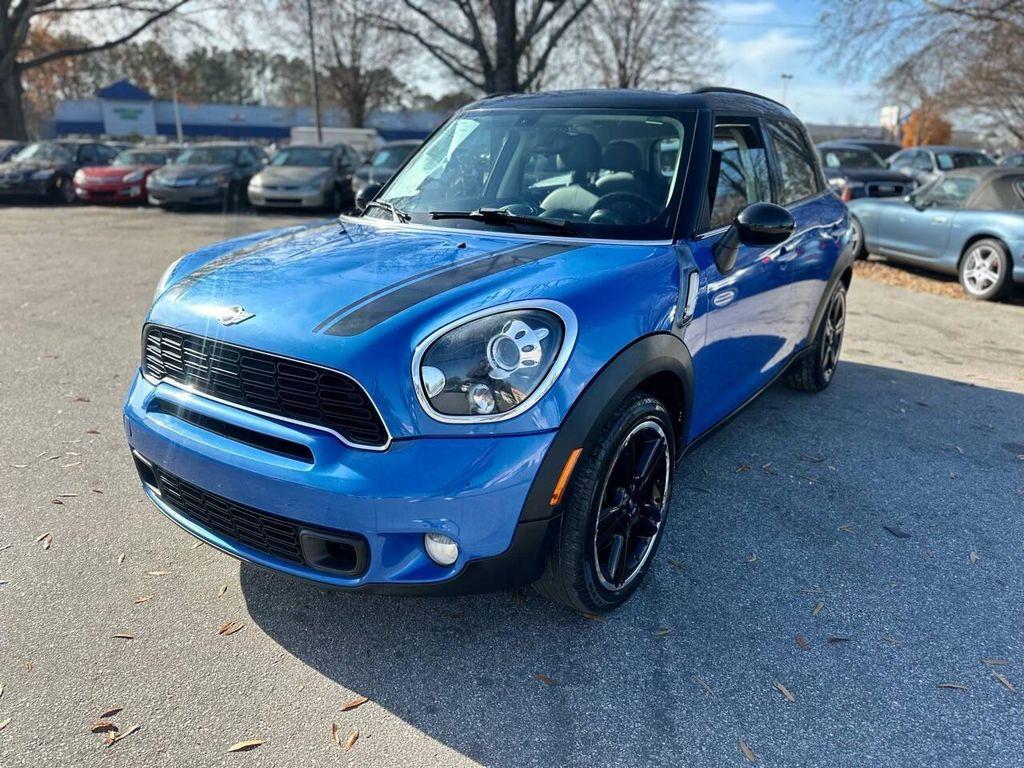 used 2014 MINI Countryman car, priced at $5,998