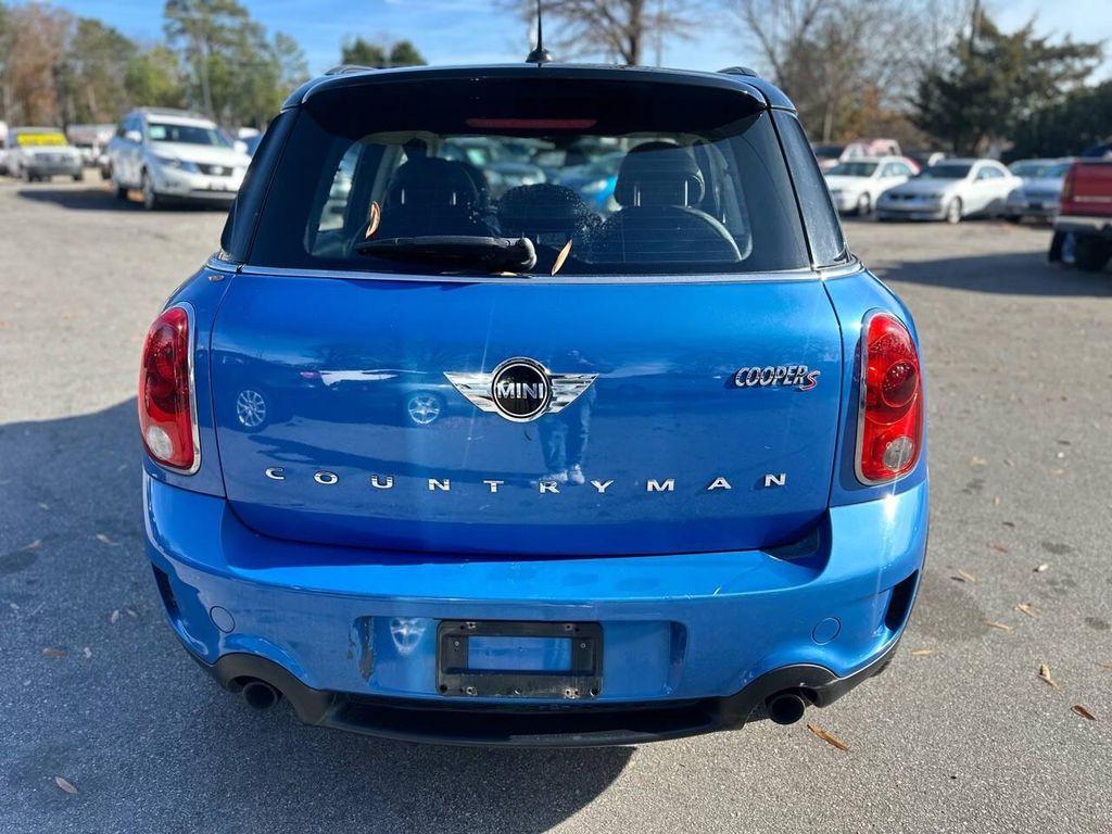 used 2014 MINI Countryman car, priced at $5,998