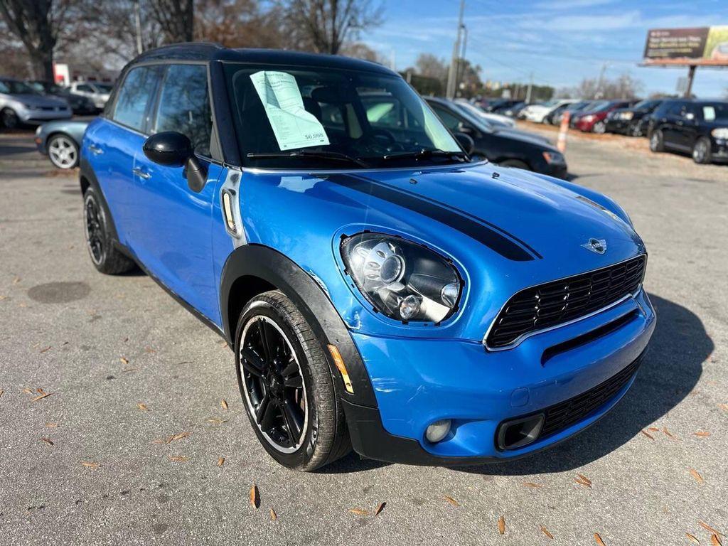 used 2014 MINI Countryman car, priced at $5,998