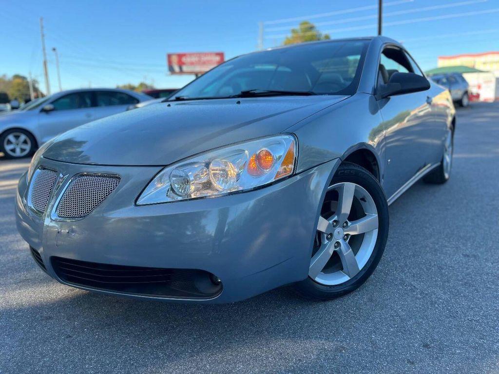 used 2007 Pontiac G6 car, priced at $3,998