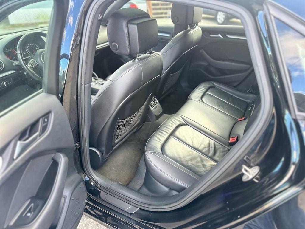 used 2015 Audi A3 car, priced at $6,997