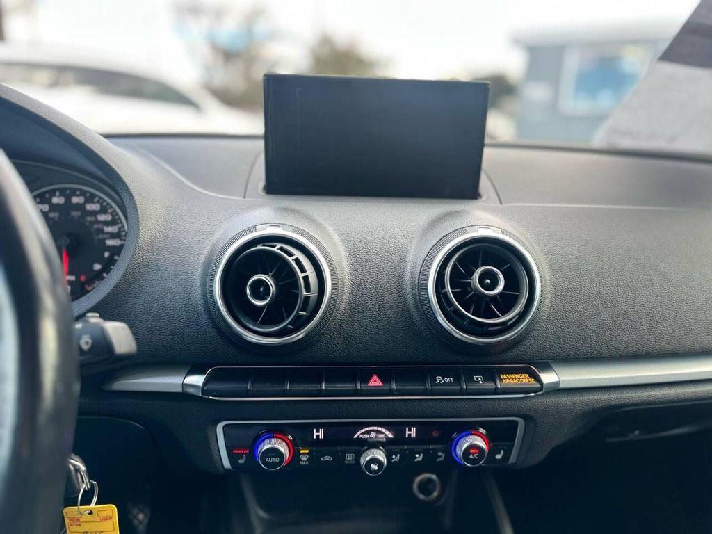 used 2015 Audi A3 car, priced at $6,997