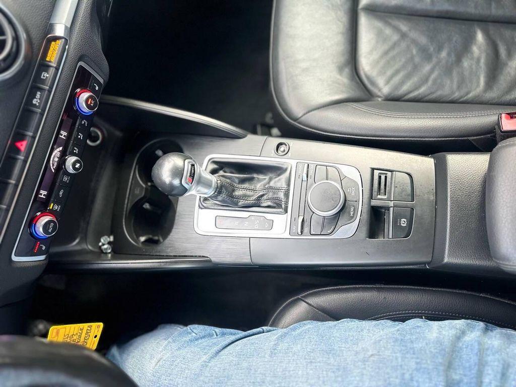 used 2015 Audi A3 car, priced at $6,997