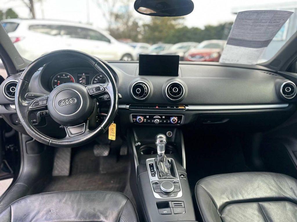 used 2015 Audi A3 car, priced at $6,997