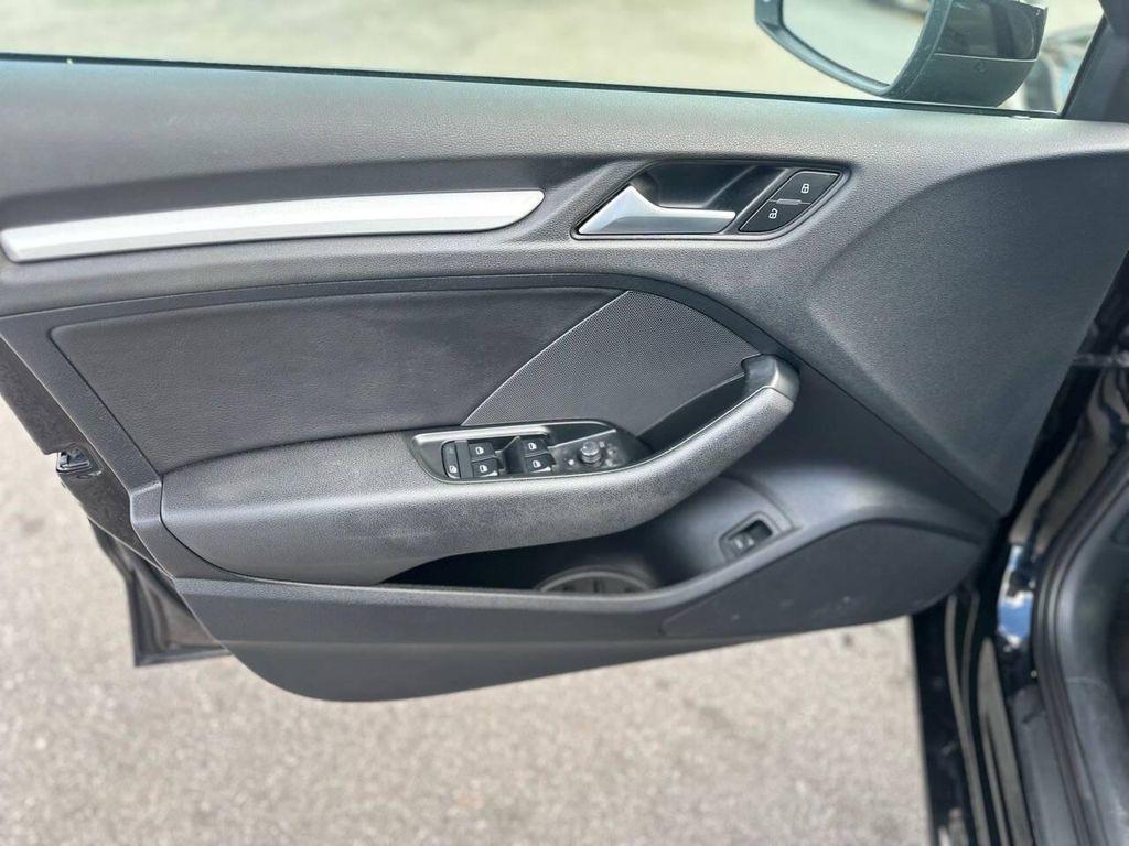 used 2015 Audi A3 car, priced at $6,997