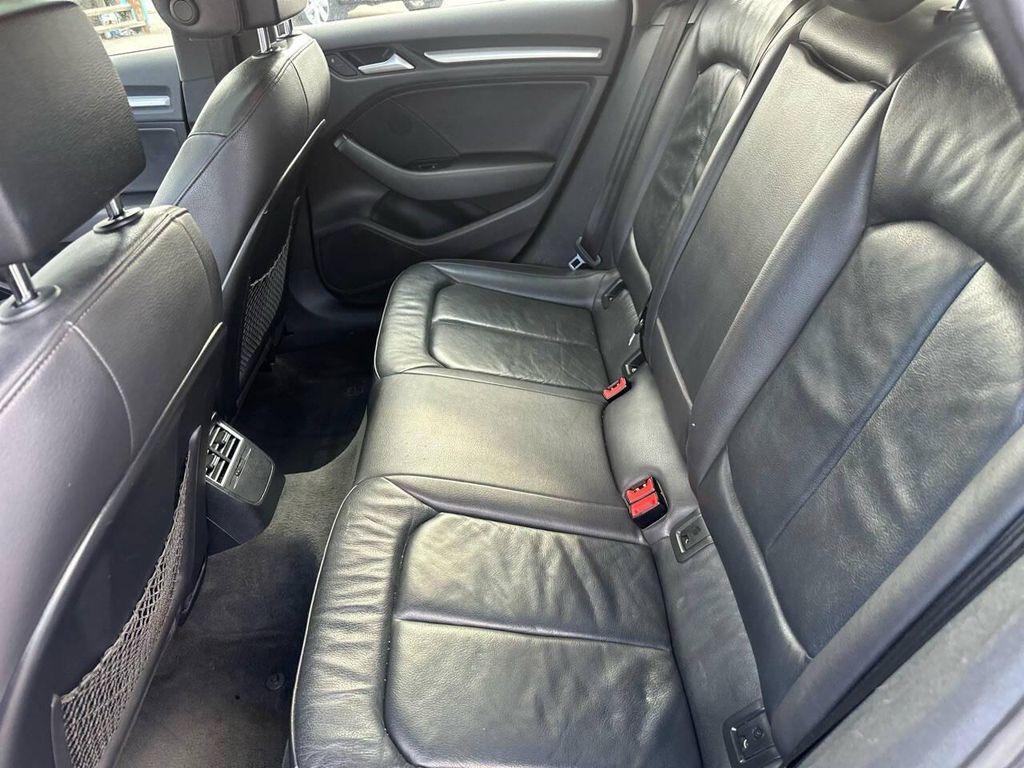 used 2015 Audi A3 car, priced at $6,997