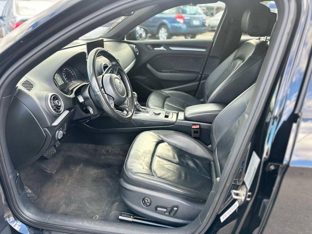 used 2015 Audi A3 car, priced at $6,997
