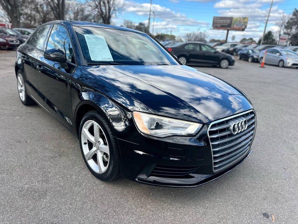 used 2015 Audi A3 car, priced at $6,997