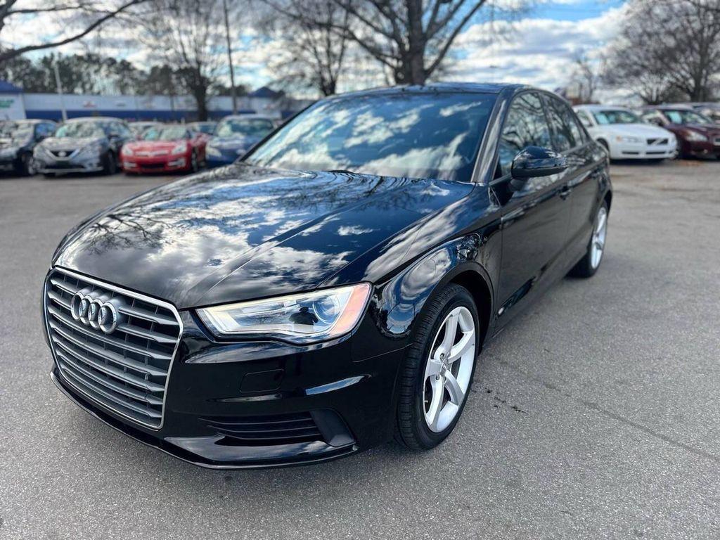 used 2015 Audi A3 car, priced at $6,997