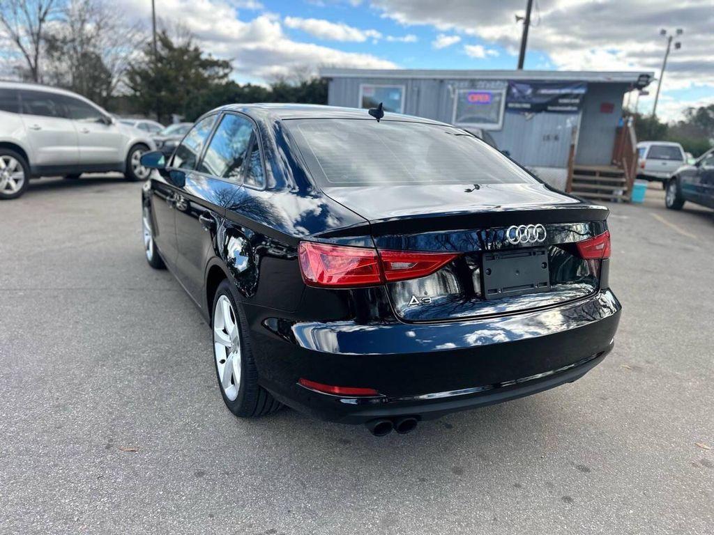 used 2015 Audi A3 car, priced at $6,997